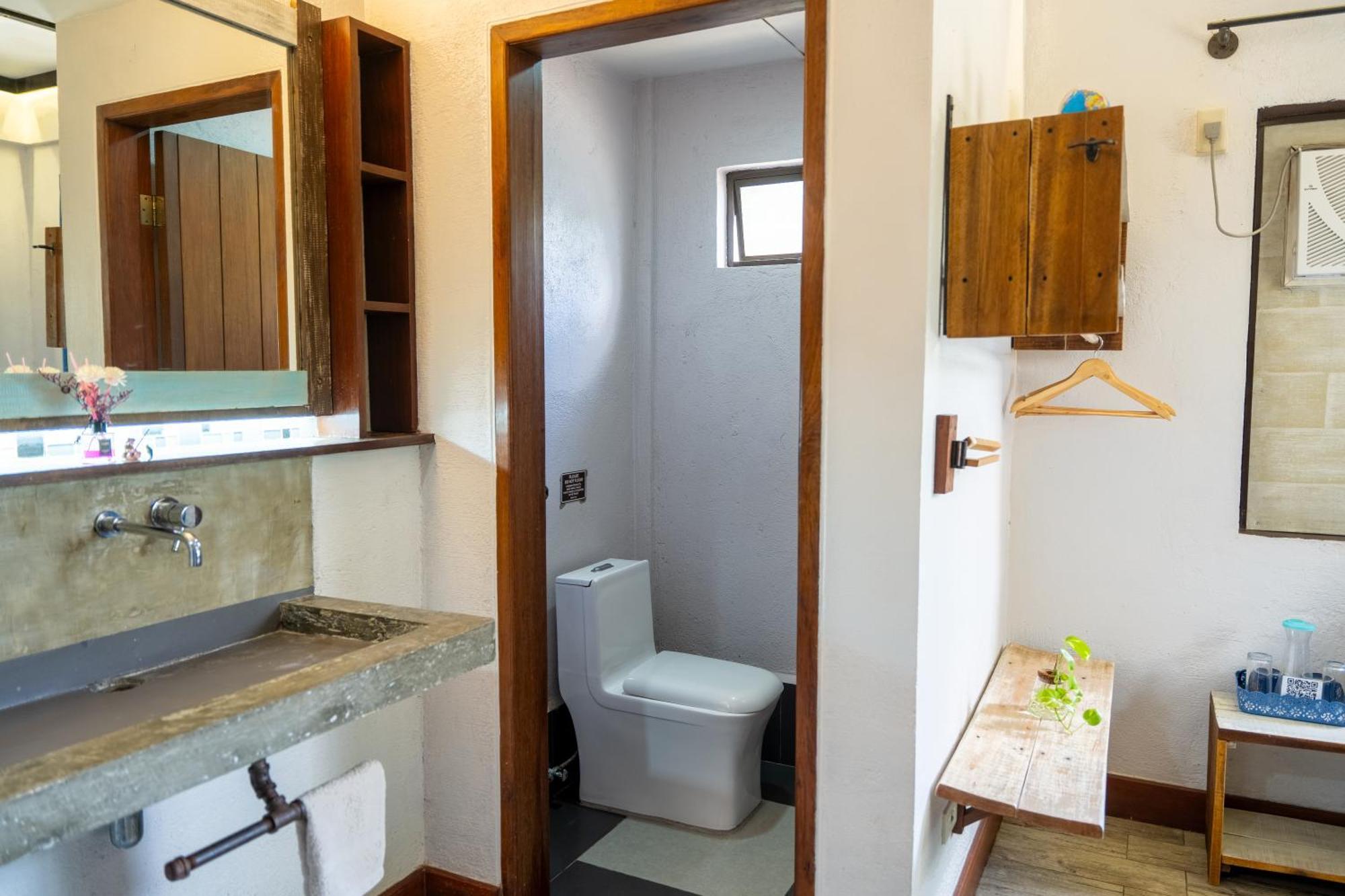 Hotel Island Lyfe Adventures à El Nido Extérieur photo