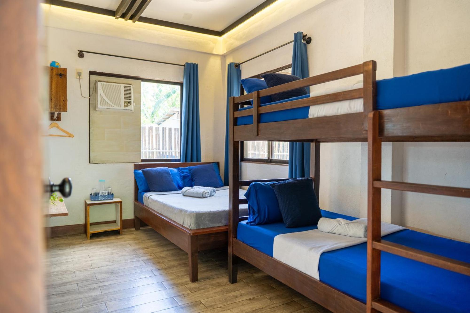 Hotel Island Lyfe Adventures à El Nido Extérieur photo