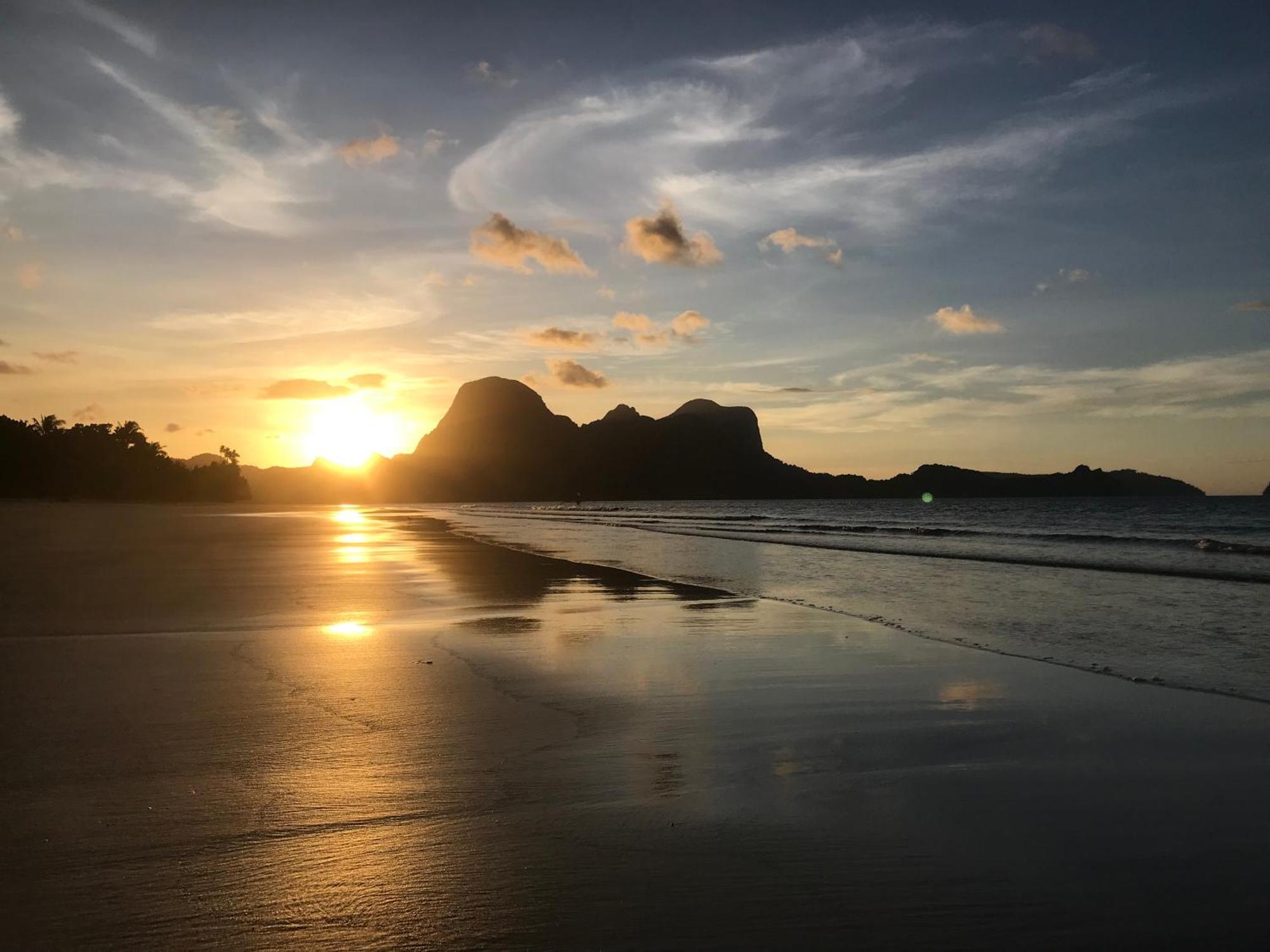 Hotel Island Lyfe Adventures à El Nido Extérieur photo